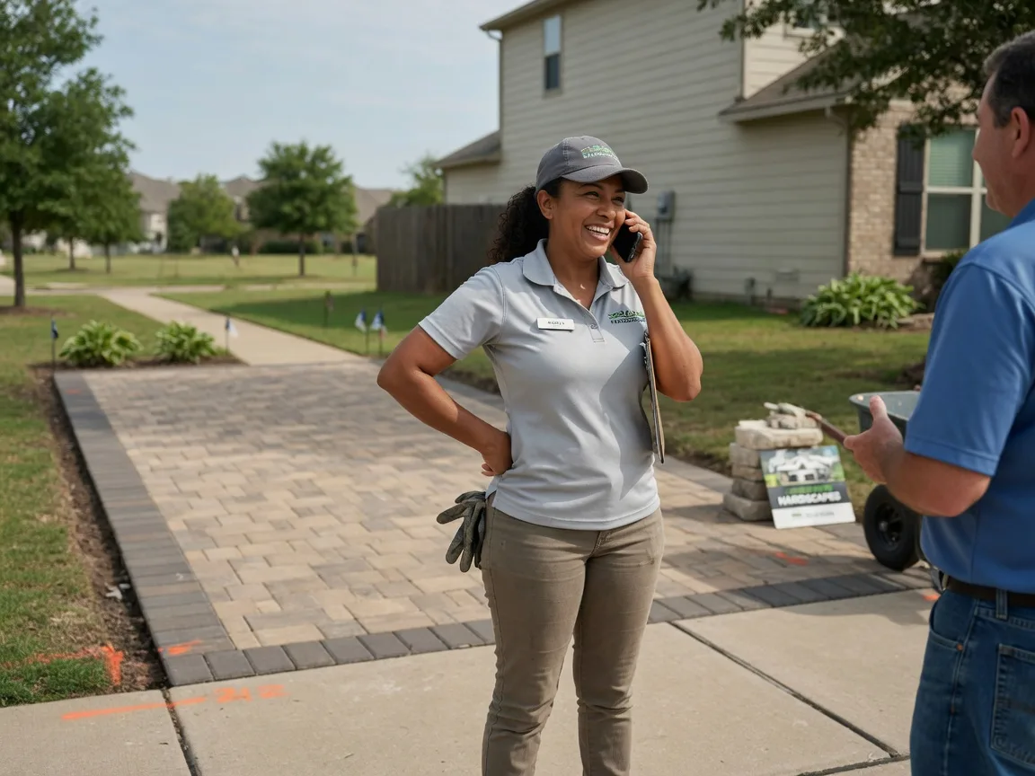 Hardscape Design Bandera, TX FAQs